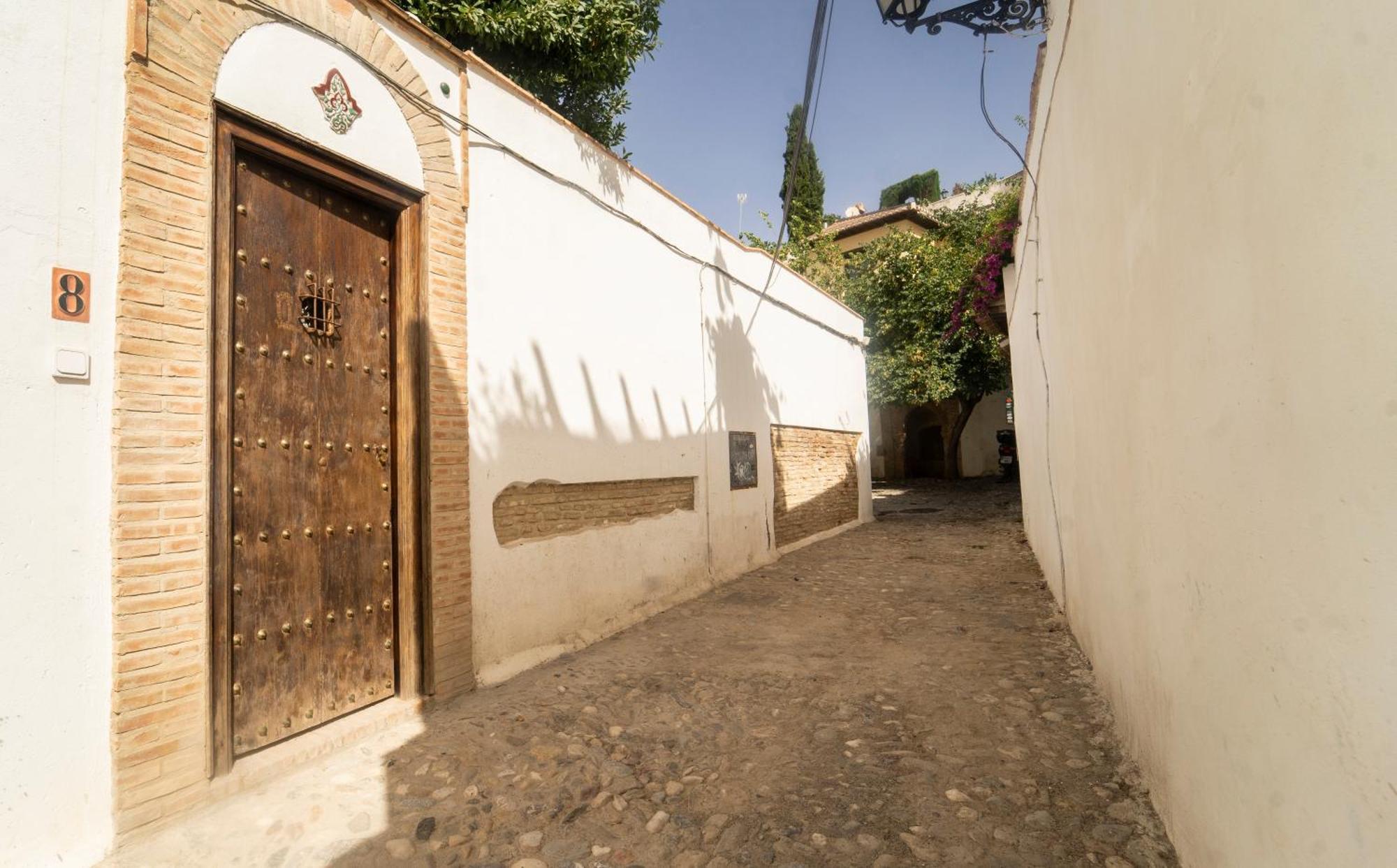 La Perla Del Oriente Ferienhaus Granada