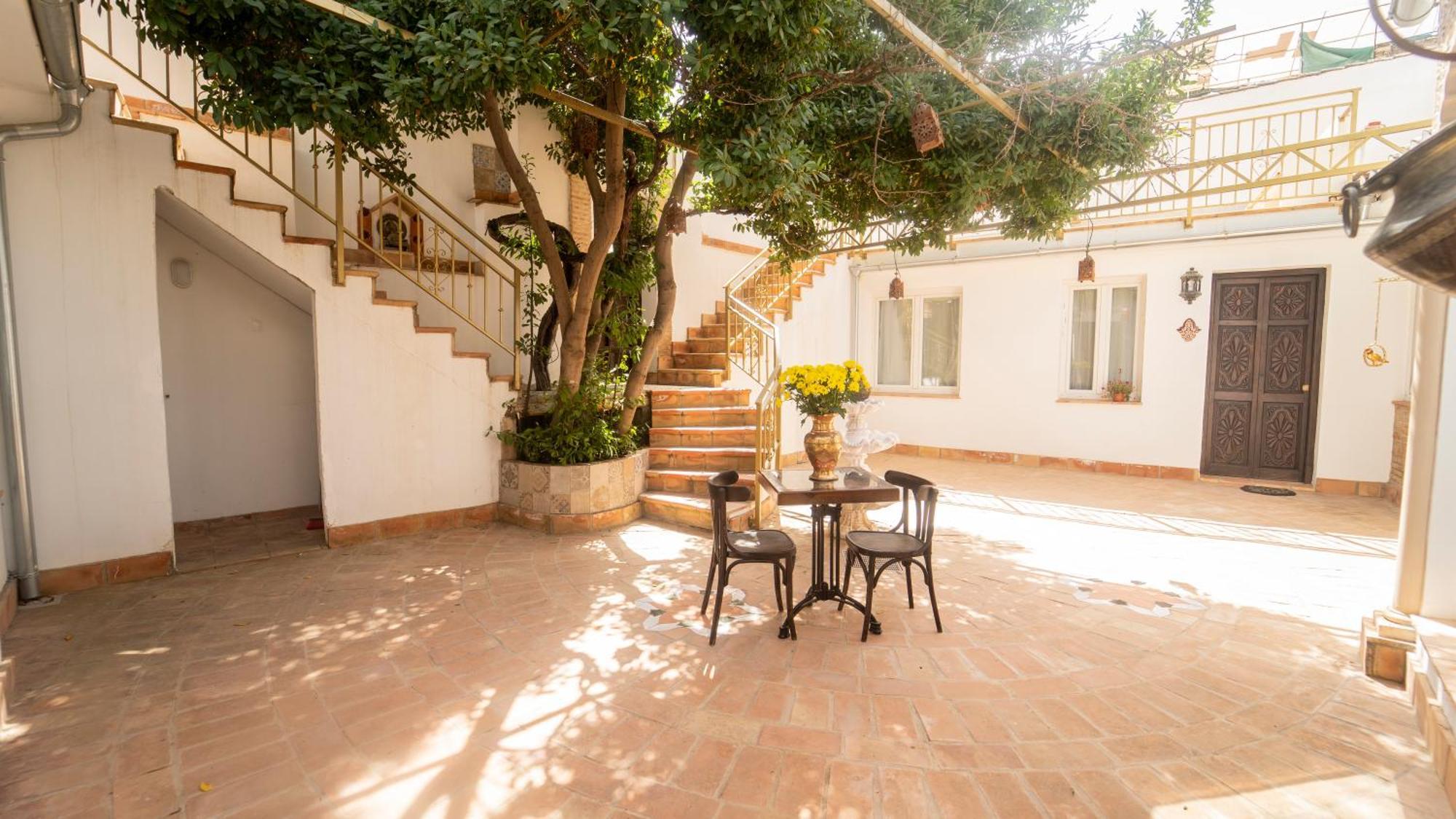 La Perla Del Oriente Vakantiehuis *