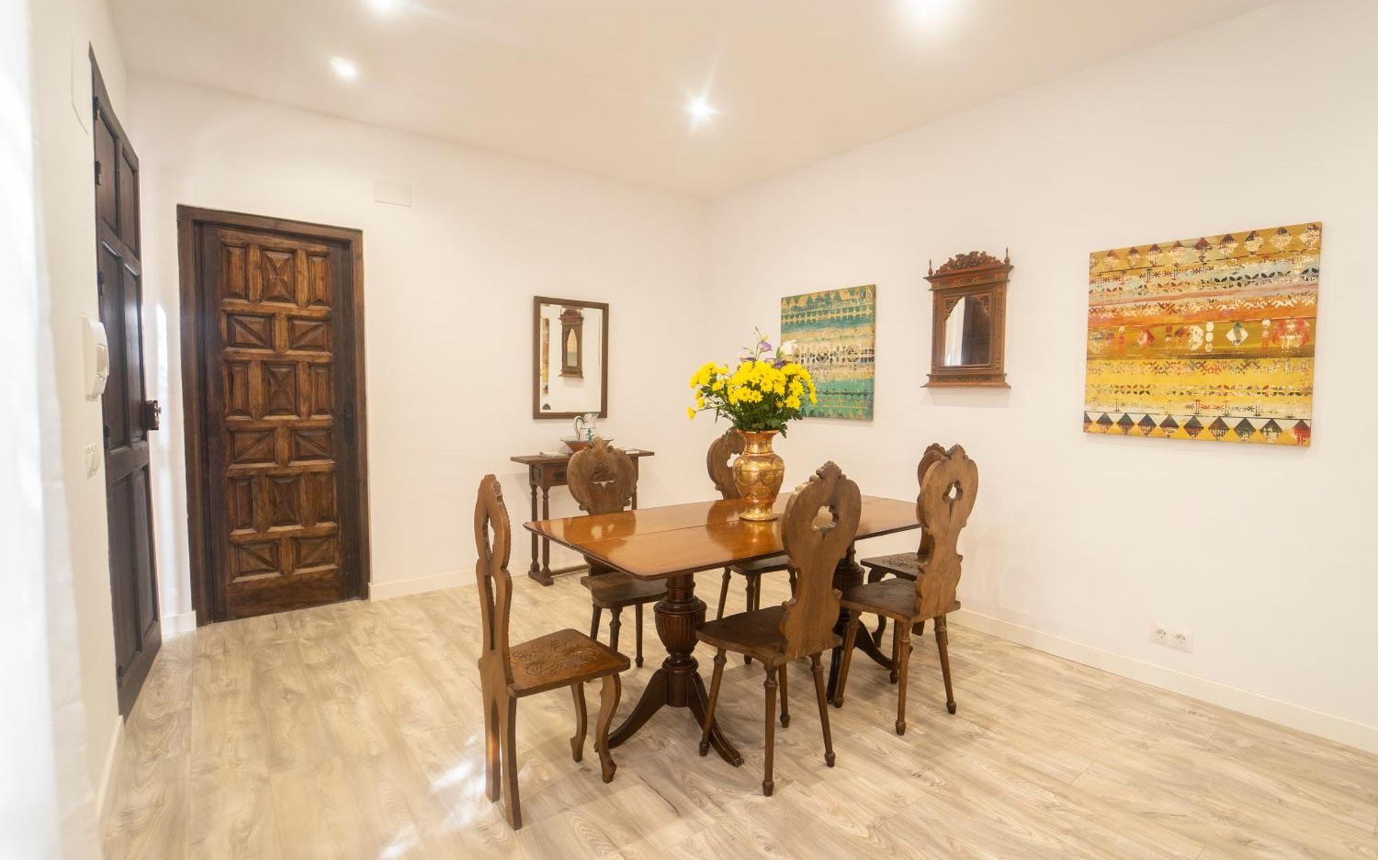 La Perla Del Oriente Holiday home Granada