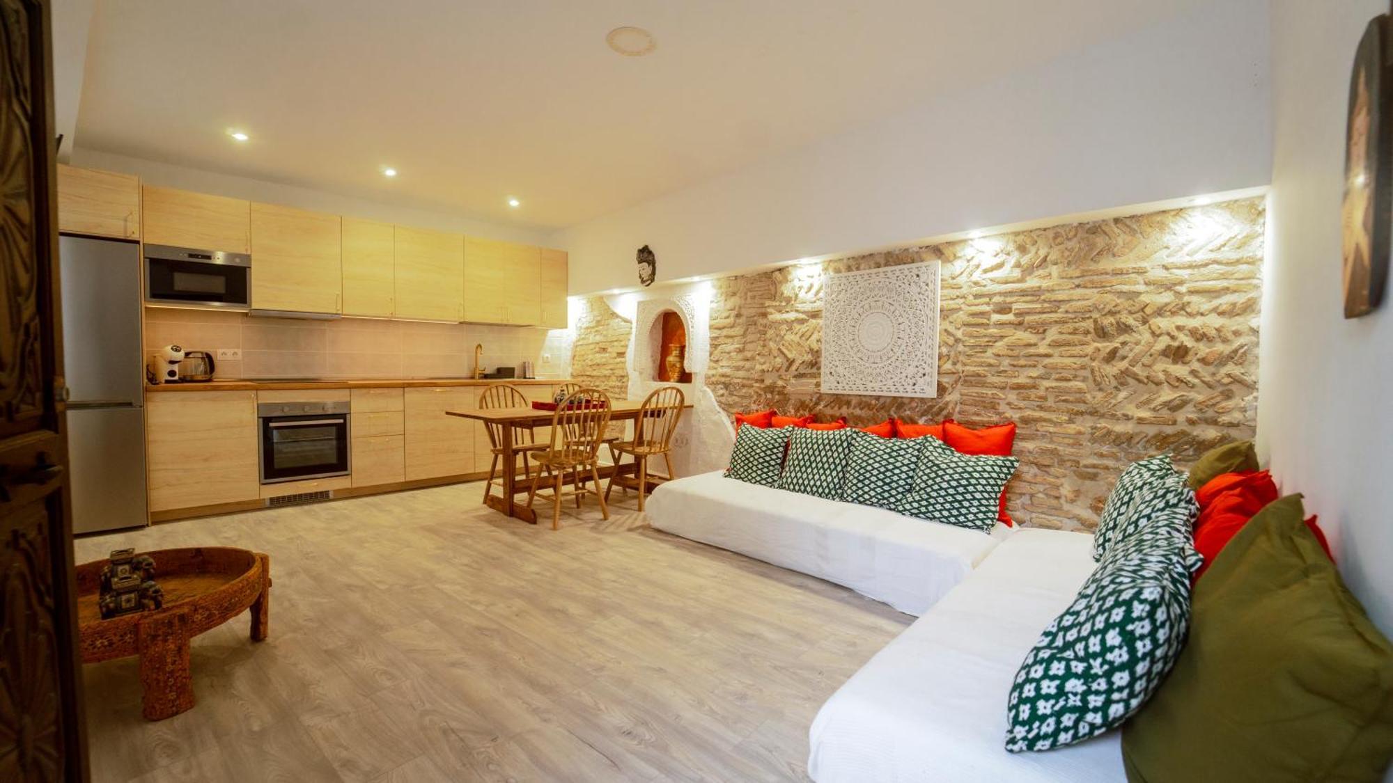 Vakantiehuis La Perla Del Oriente Granada