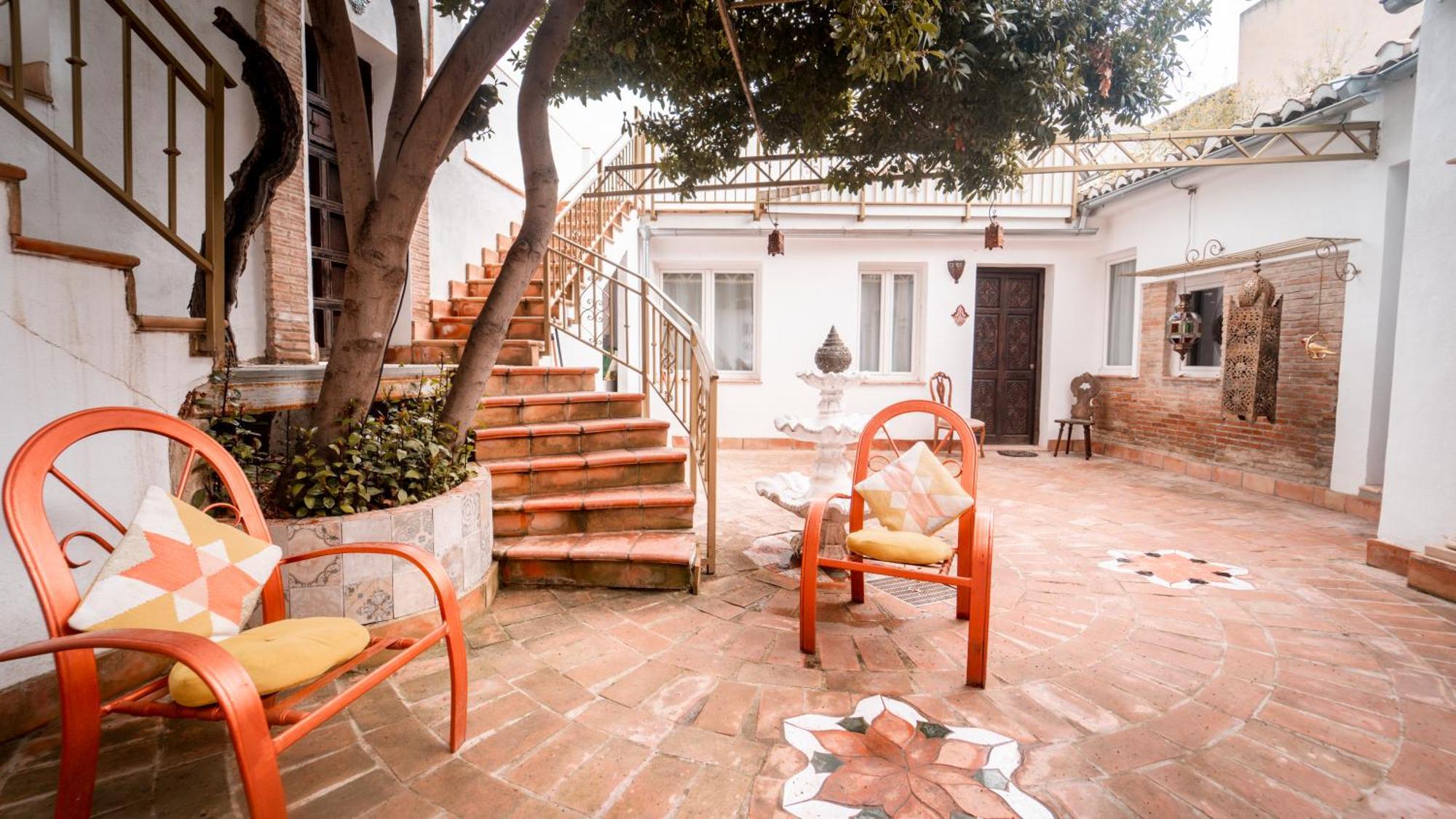 Vakantiehuis La Perla Del Oriente Granada