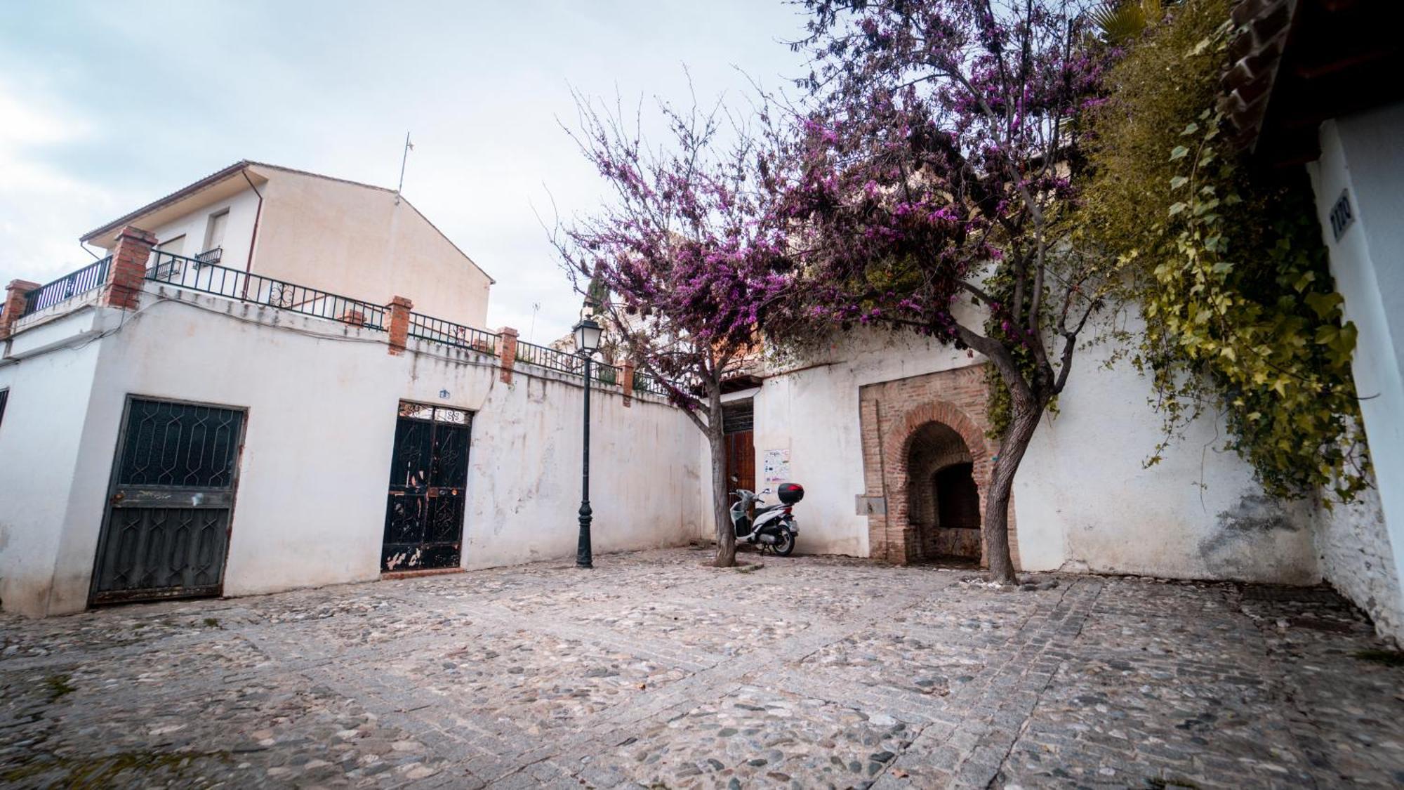 La Perla Del Oriente Holiday home Granada