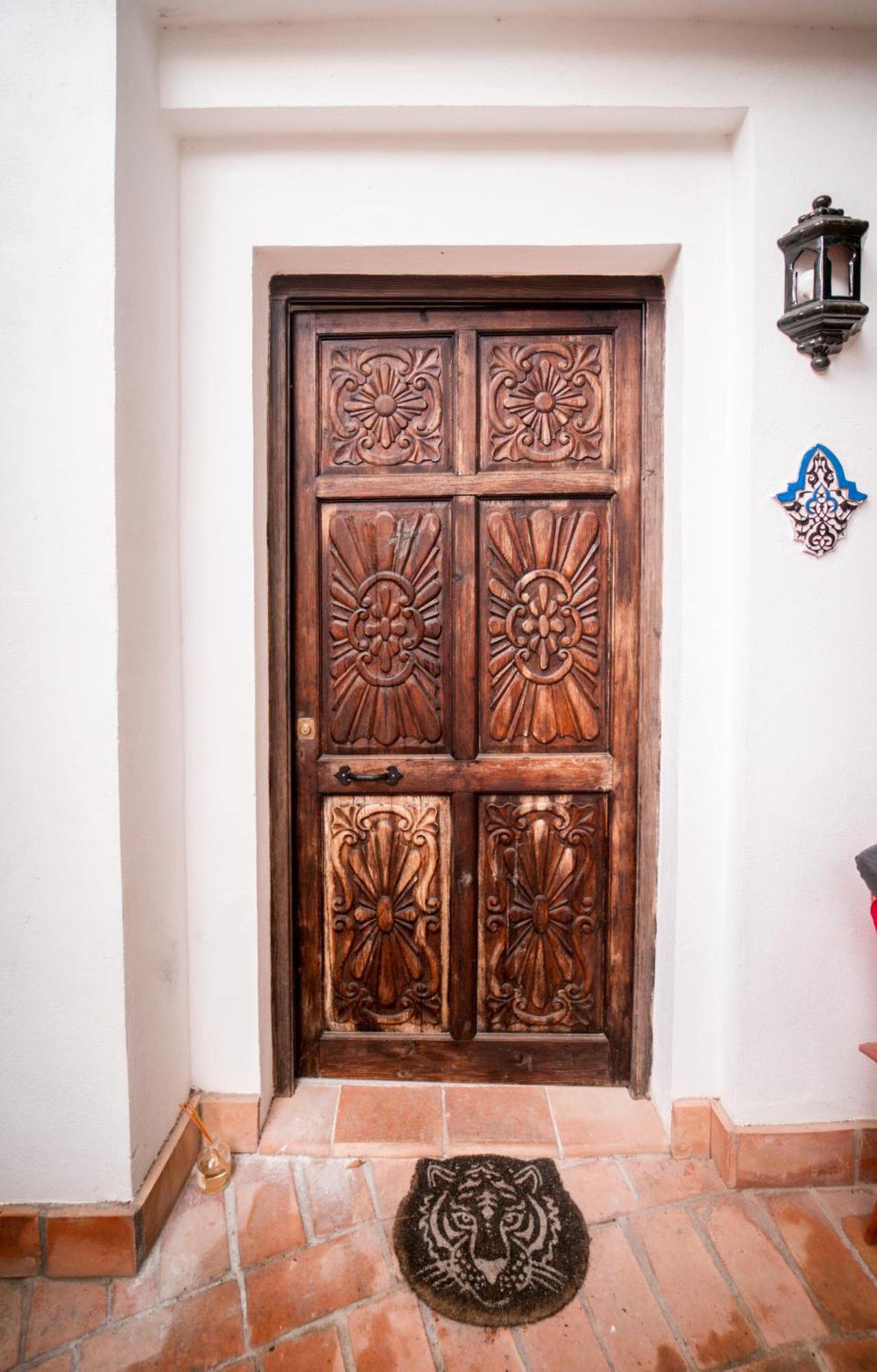 La Perla Del Oriente Ferienhaus *